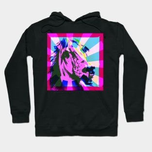 Sunburst Equine Hoodie